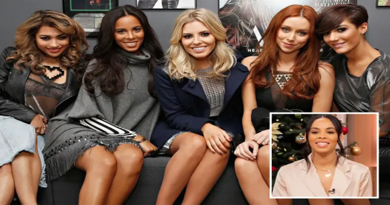 The Multifaceted Brilliance of Rochelle Humes