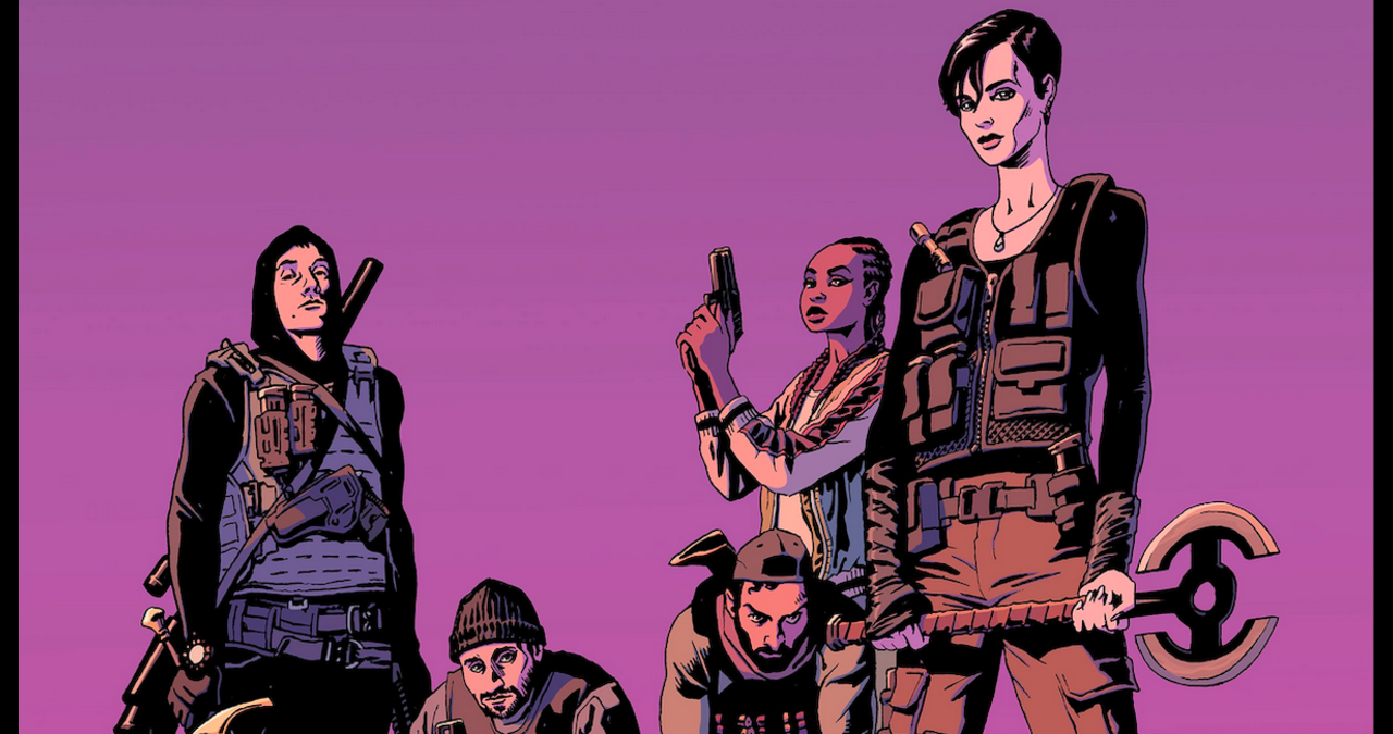 The Old Guard Comic: An Expert’s Take on the Immortal Saga The Old Guard Comic: An Expert’s Take on the Immortal Saga
