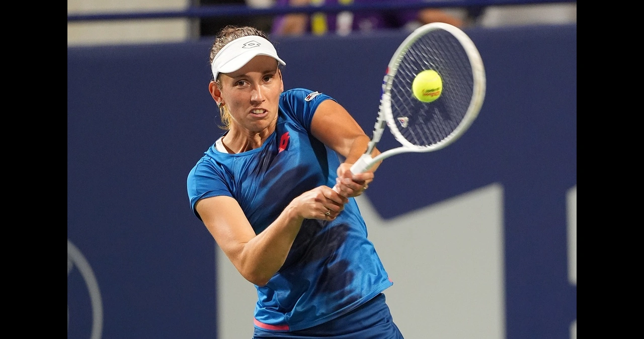 Elise Mertens Prediction: A Deep Dive into Her Tennis Future Elise Mertens Prediction: A Deep Dive into Her Tennis Future
