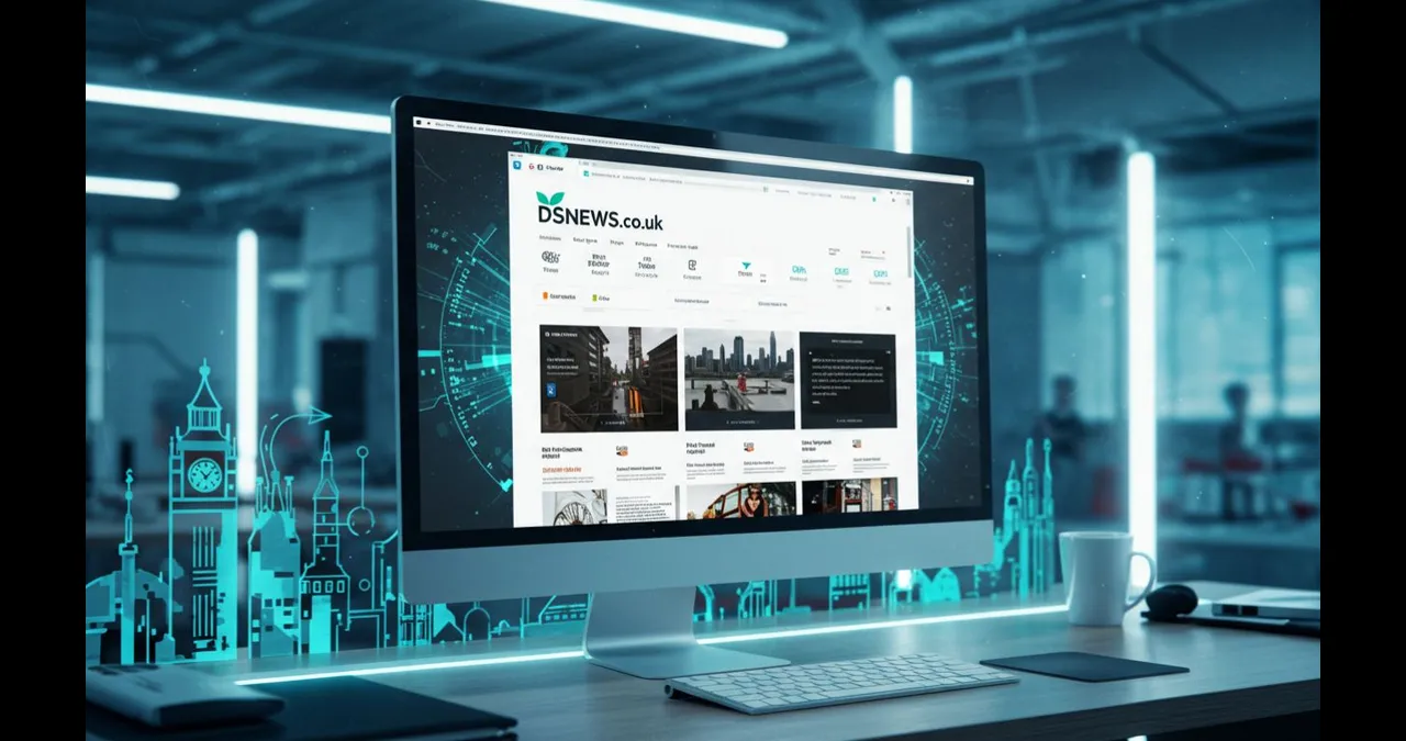 dsnews.co.uk