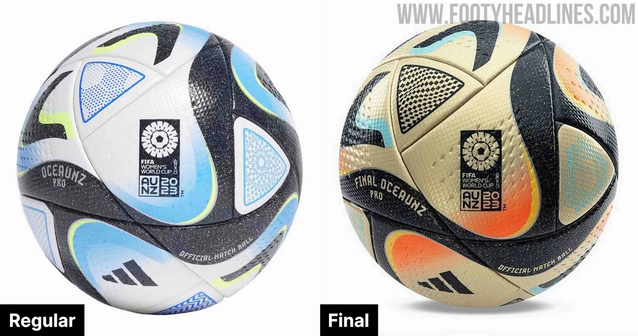 The Magic Behind the Women's World Cup Ball