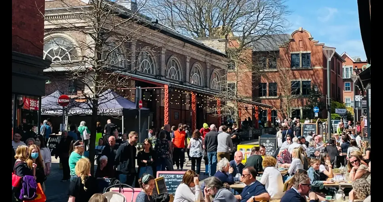 Altrincham Today: A Local Expert’s Guide to a Vibrant Town Altrincham Today: A Local Expert’s Guide to a Vibrant Town