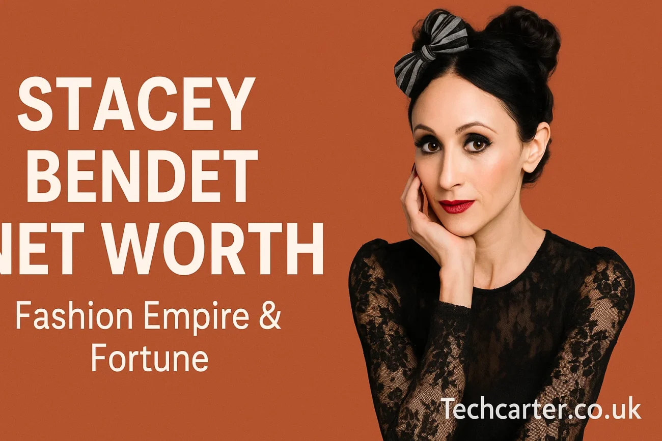 Stacey Bendet Net Worth