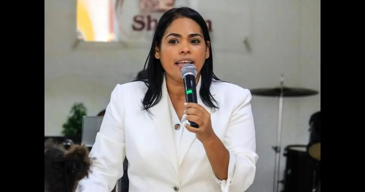 The Inspiring Journey of Pastora Rossy Guzman: A Life Dedicated to Faith and Community The Inspiring Journey of Pastora Rossy Guzman: A Life Dedicated to Faith and Community