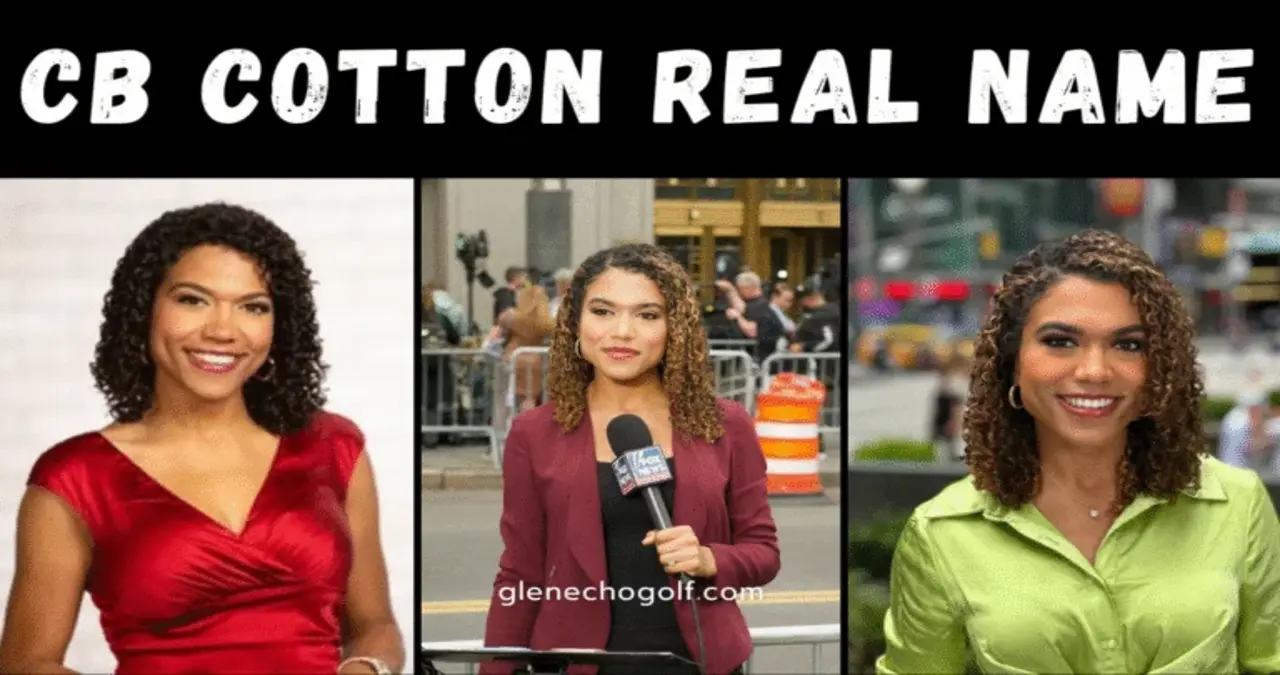 CB Cotton Real Name