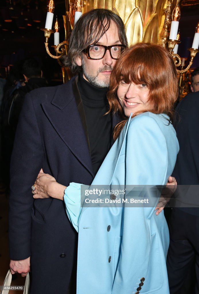 Jarvis Cocker Wife