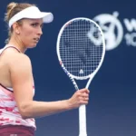 Elise Mertens Prediction