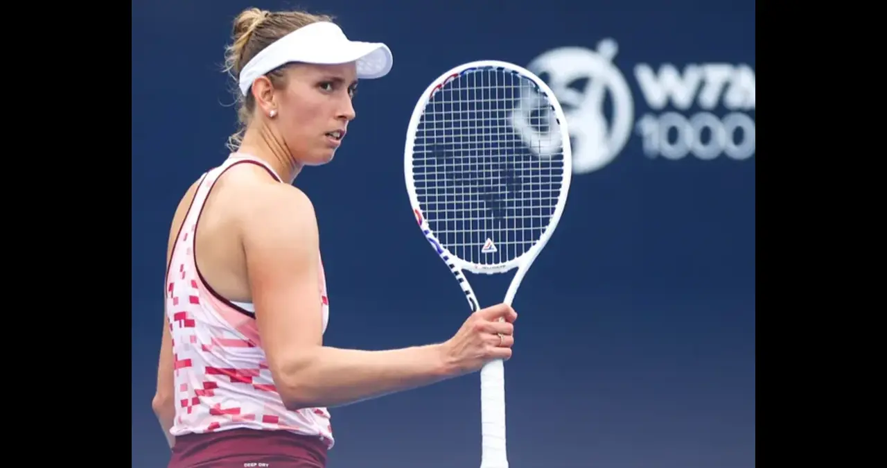 Elise Mertens Prediction