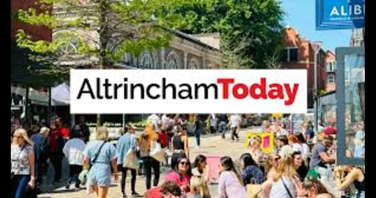 Altrincham Today