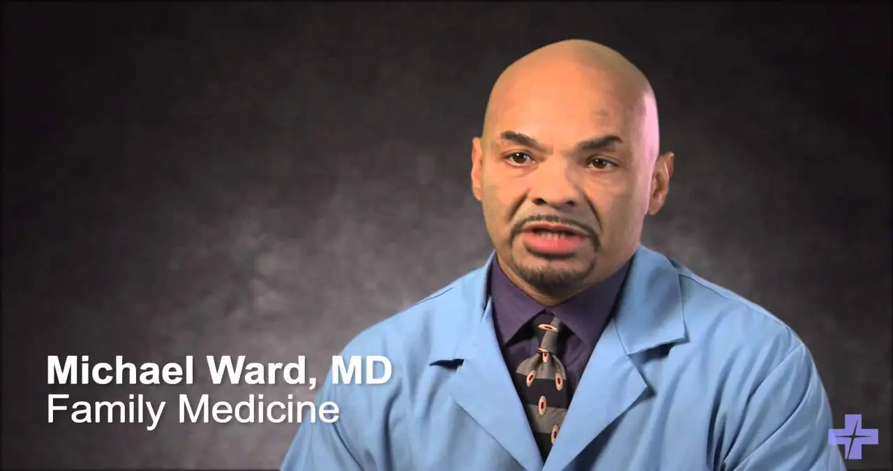 Michael Ward, MD