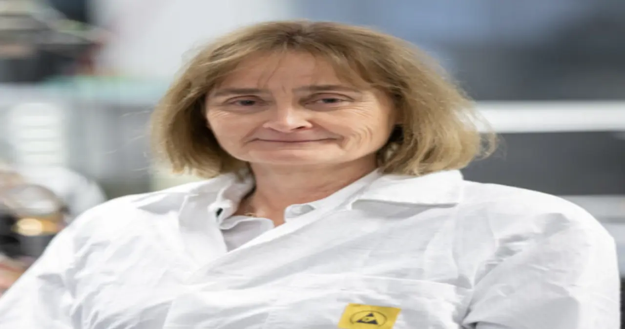 Michele Dougherty: A Scientific Powerhouse in Planetary Exploration Michele Dougherty: A Scientific Powerhouse in Planetary Exploration