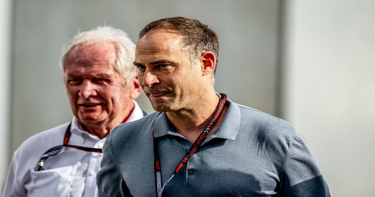 Oliver Mintzlaff: The Powerhouse Behind Modern Sports Leadership