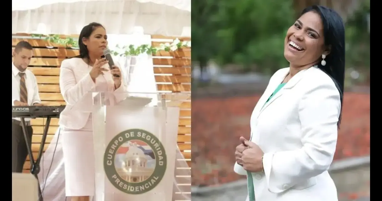Pastora Rossy Guzman