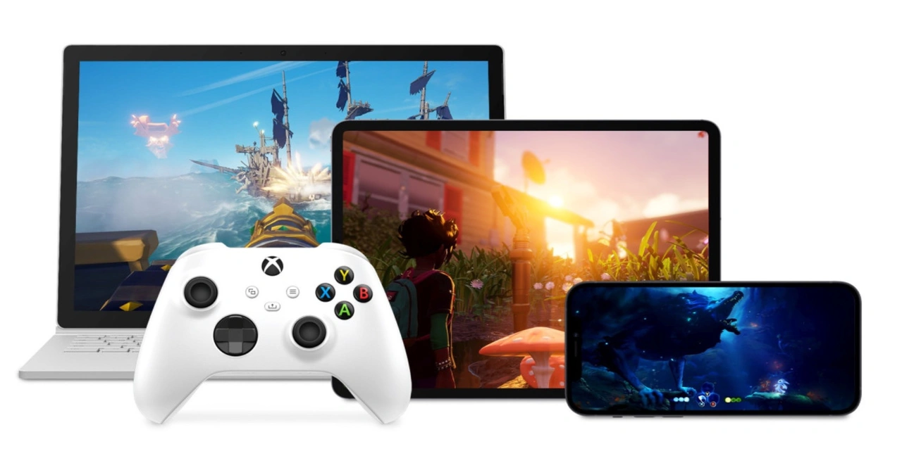 Xbox Cloud Gaming