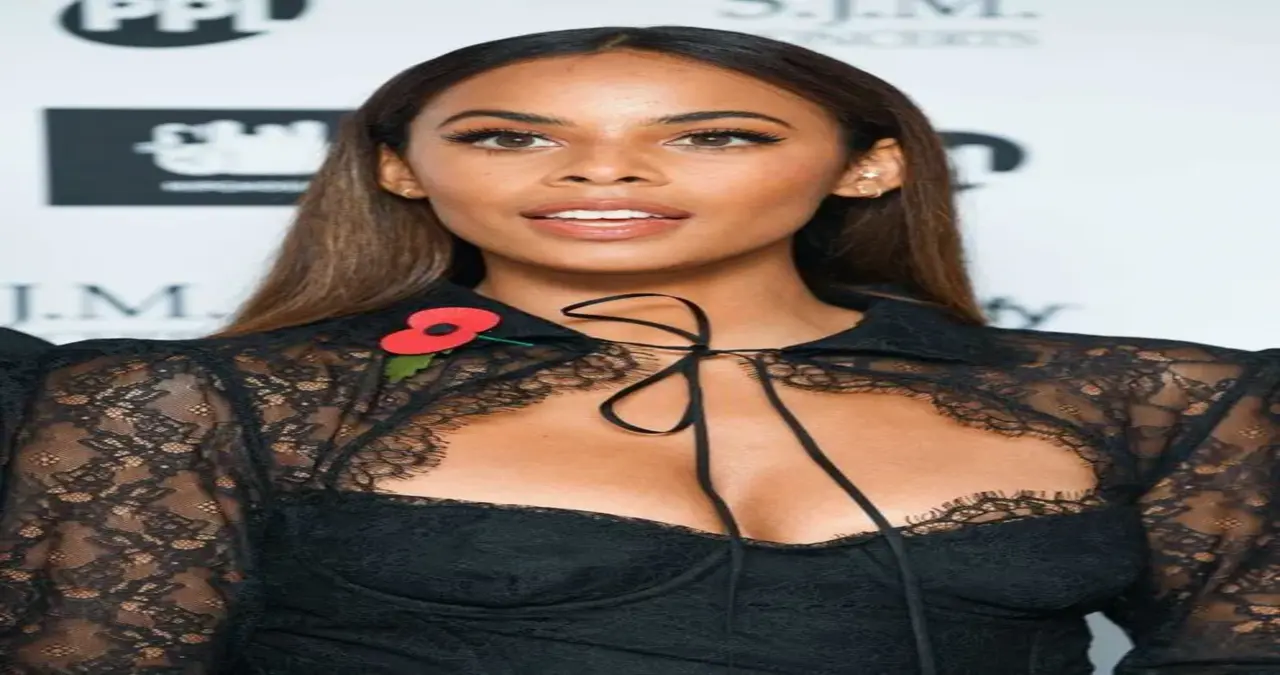 The Multifaceted Brilliance of Rochelle Humes The Multifaceted Brilliance of Rochelle Humes