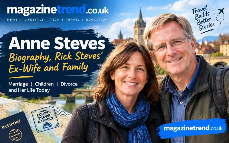 Anne Steves: Biography, Rick Steves’ Ex-Wife and Family