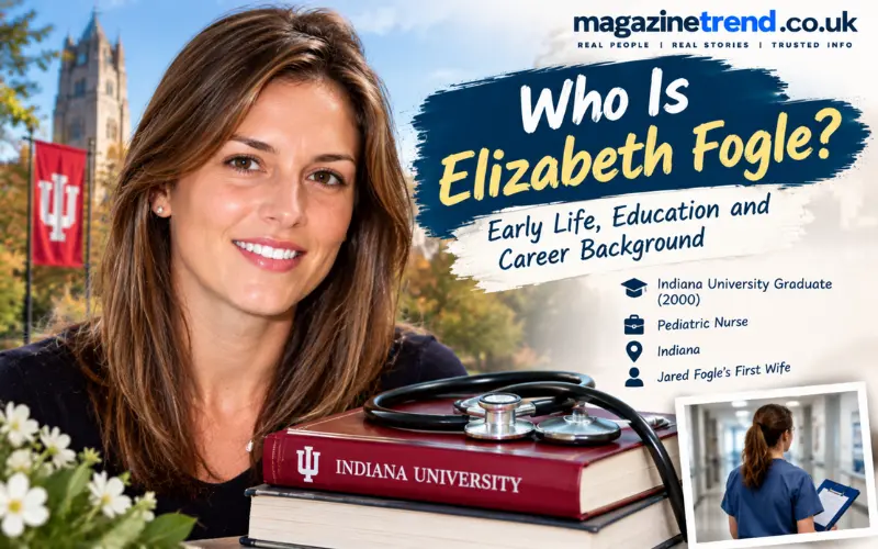 Elizabeth Fogle 