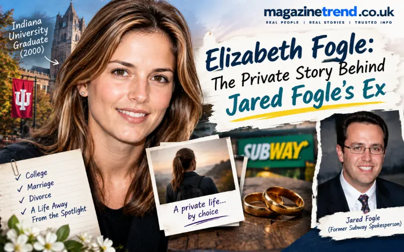 Elizabeth Fogle