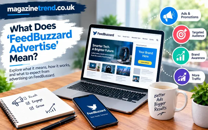 FeedBuzzard Advertise 