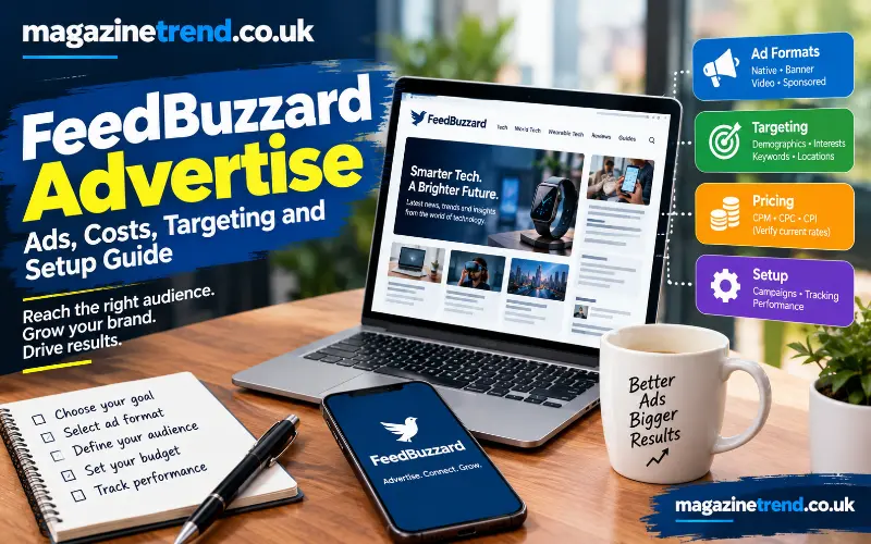 FeedBuzzard Advertise