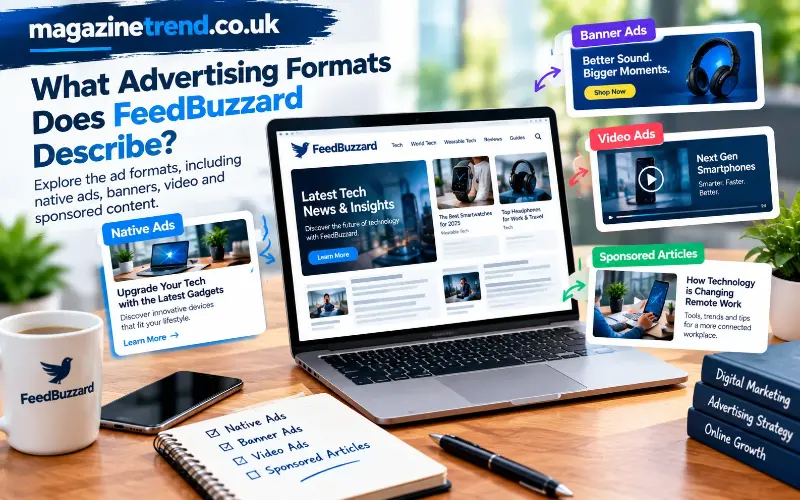 FeedBuzzard Advertise 
