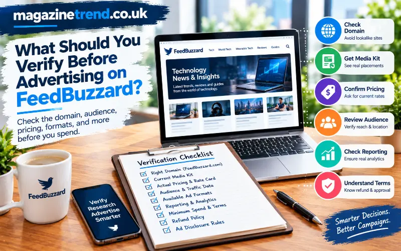 FeedBuzzard Advertise 