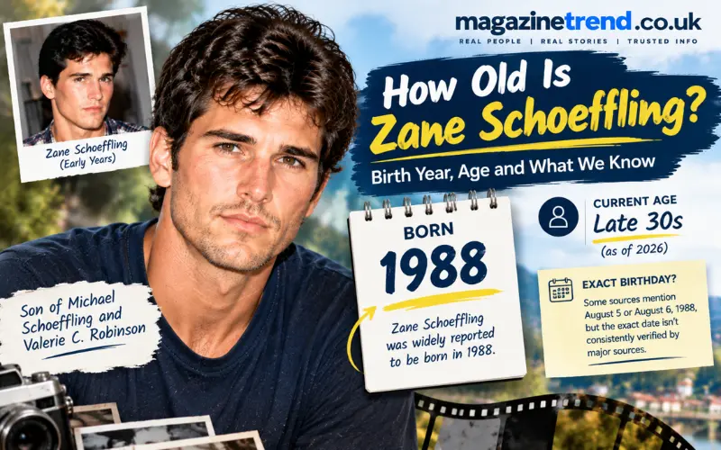 Zane Schoeffling 