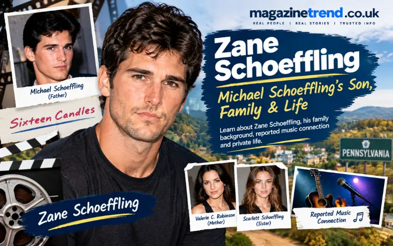 Zane Schoeffling