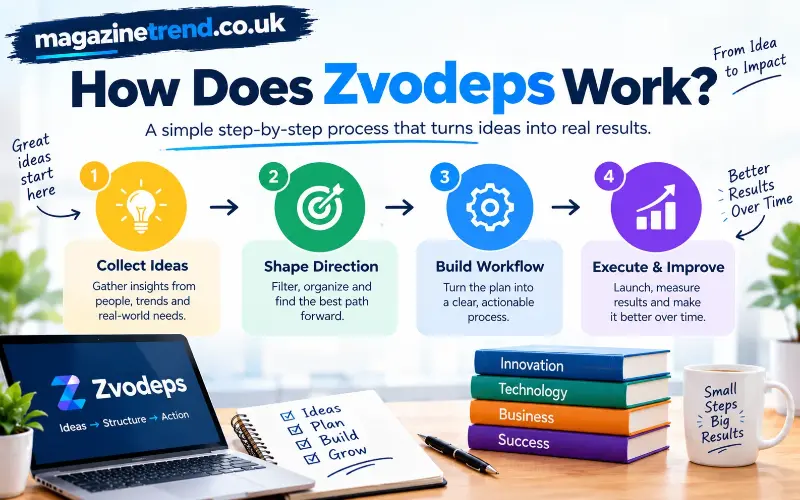 Zvodeps Explained