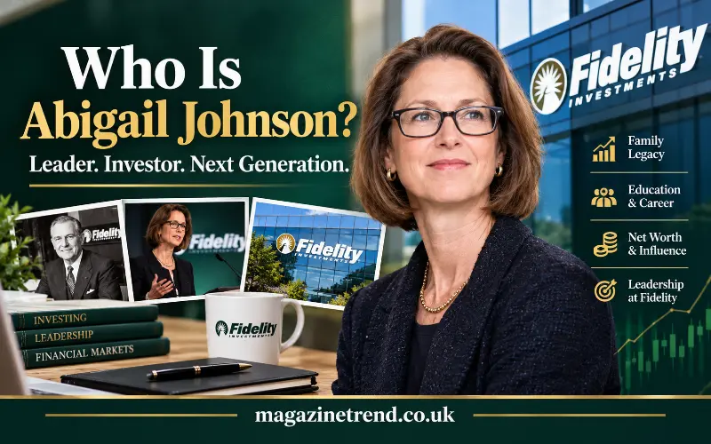 Abigail Johnson