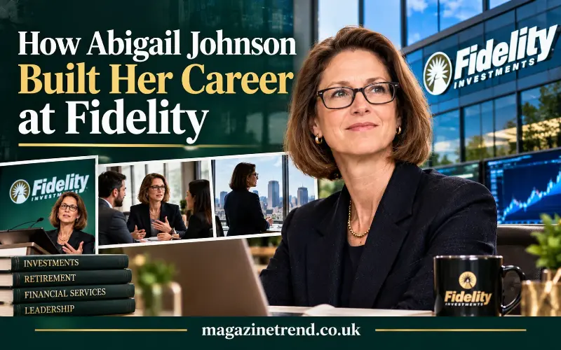 Abigail Johnson