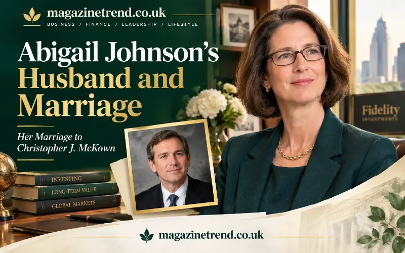 Abigail Johnson