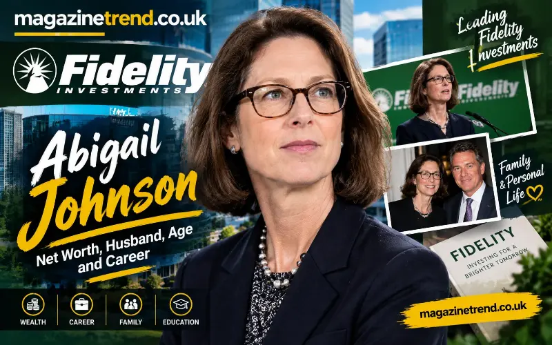 Abigail Johnson