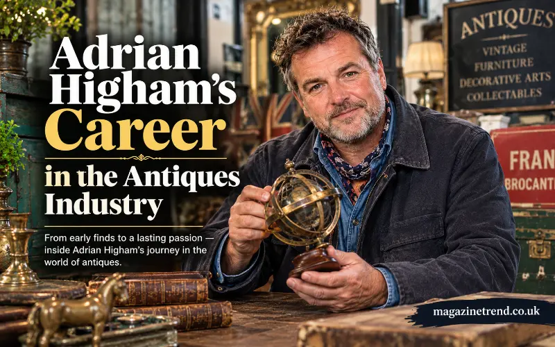 Adrian Higham