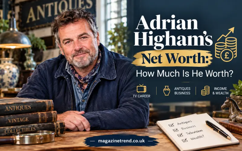 Adrian Higham