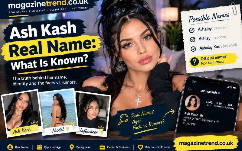 Ash Kash