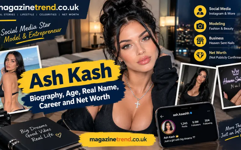 Ash Kash