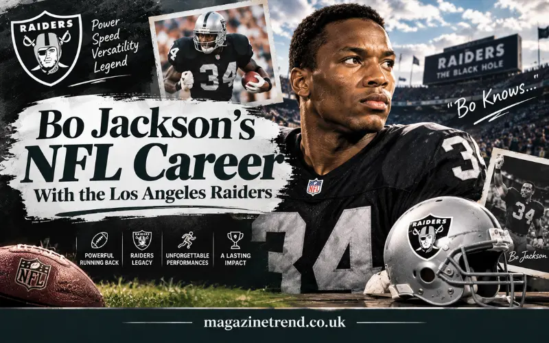 Bo Jackson 