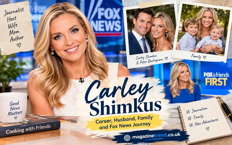 Carley Shimkus