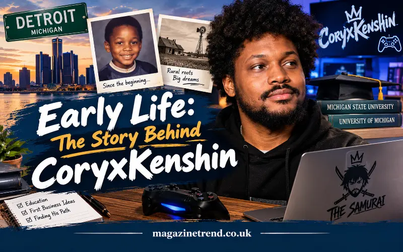 Cory Kenshin 