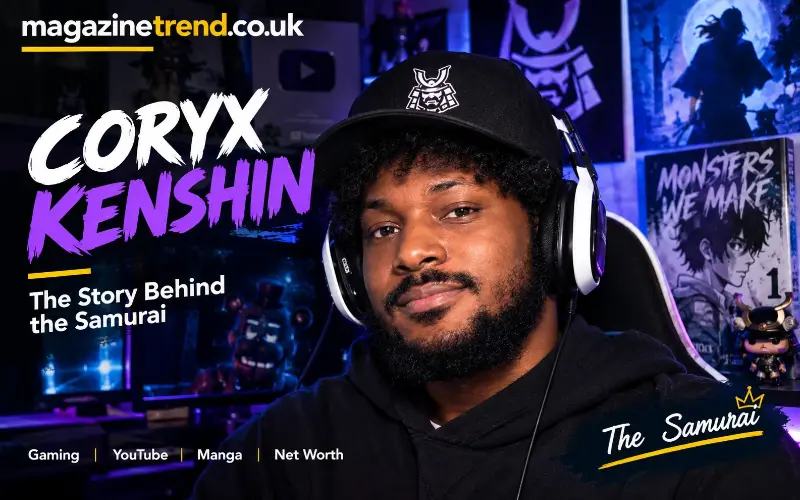 Cory Kenshin