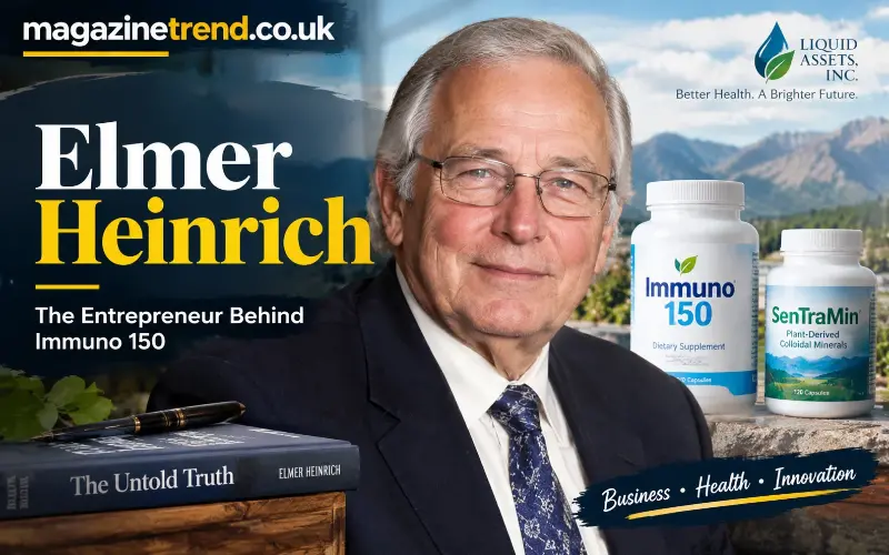 Elmer Heinrich