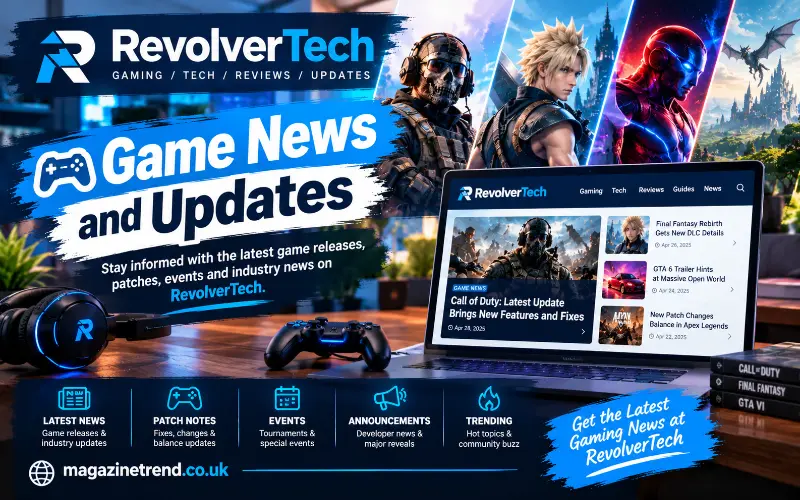 Games Info RevolverTech