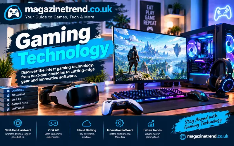 Games Info RevolverTech