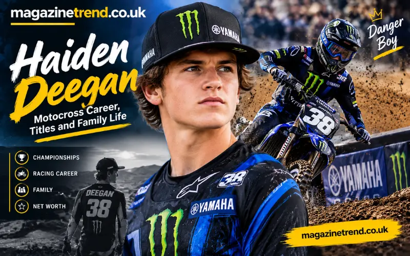 Haiden Deegan