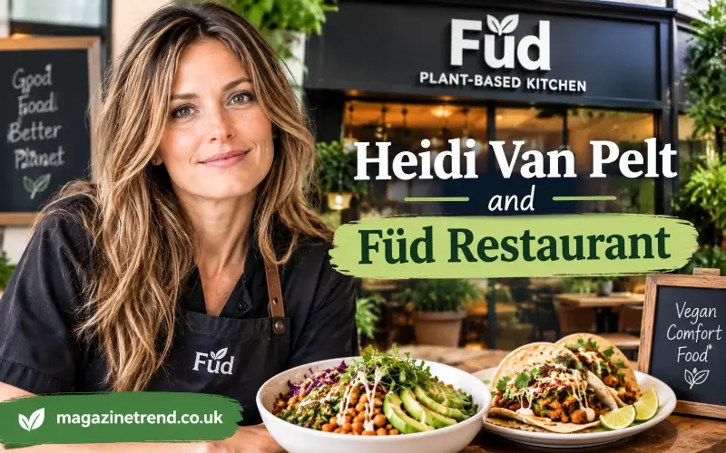 Heidi Van Pelt 