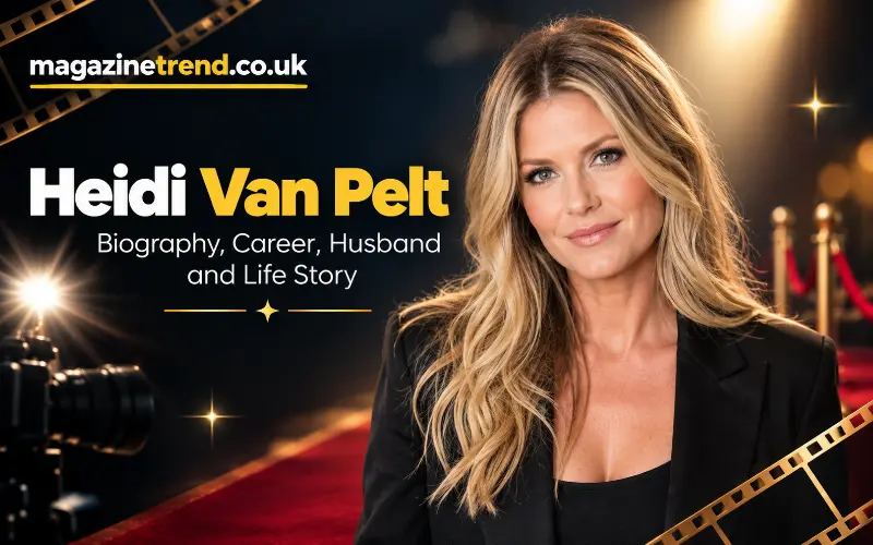 Heidi Van Pelt