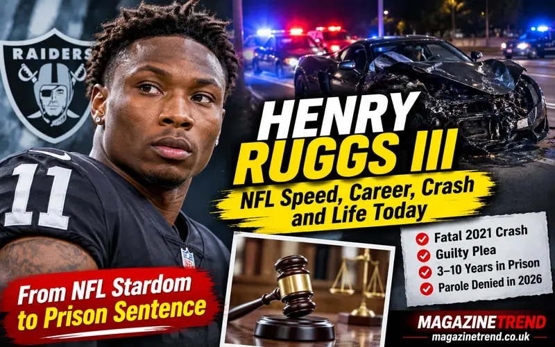Henry Ruggs