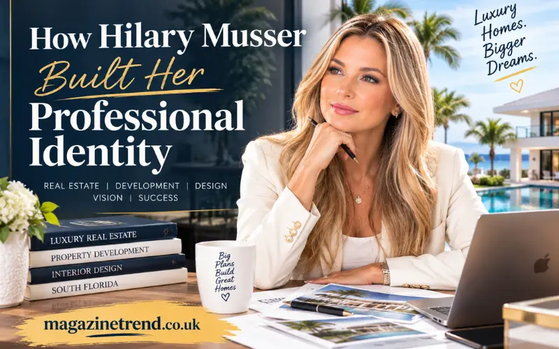 Hilary Musser 