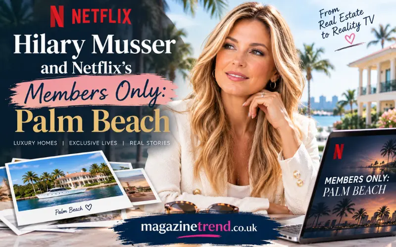 Hilary Musser 